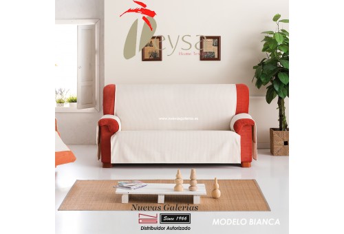 Eysa Practica sofa cover | Bianca