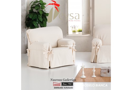 Housse de canapé Eysa Universel | Bianca