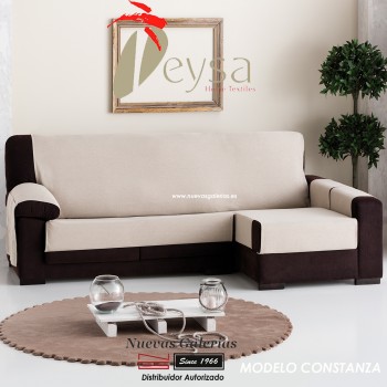 Eysa Practica sofa cover Chaise Longue| Constanza