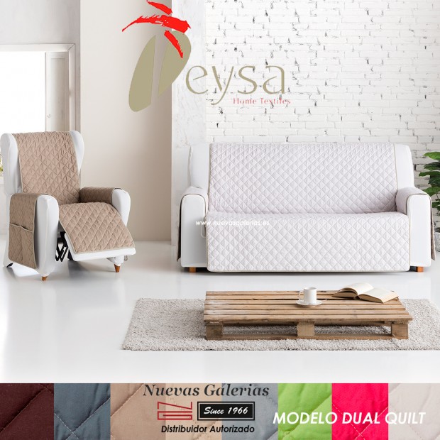Copridivano Eysa Practica | Dual Quilt