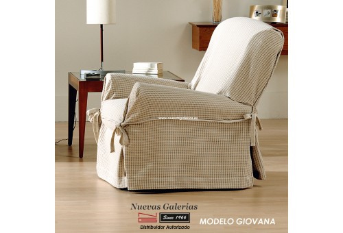 Eysa Universal sofa cover | Giovanna