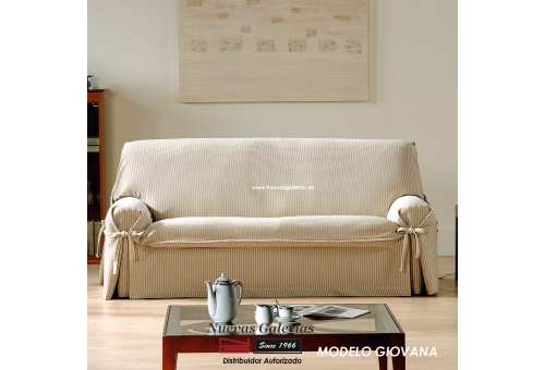 Eysa Universal sofa cover | Giovanna
