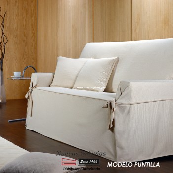 Eysa Universal sofa cover | Puntilla