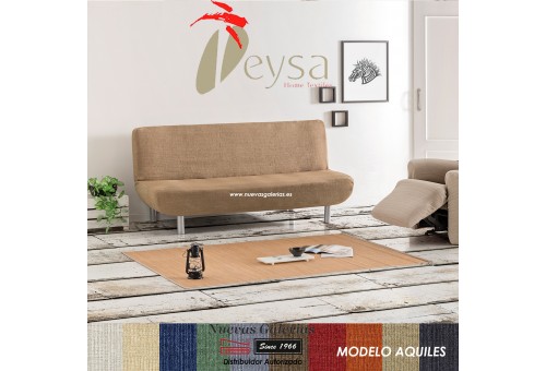 Housse de canapé Clic Clac Eysa Elastic | Aquiles