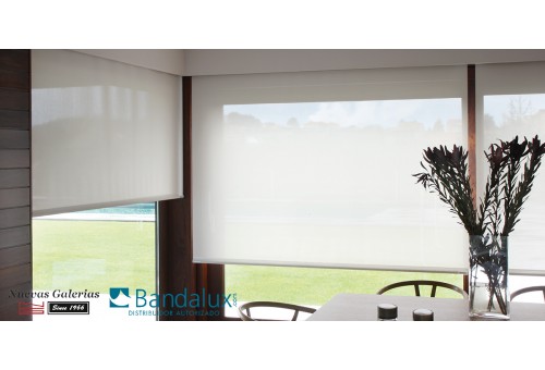 Store enrouleur Bandalux Premium Plus | Polyscreen 650