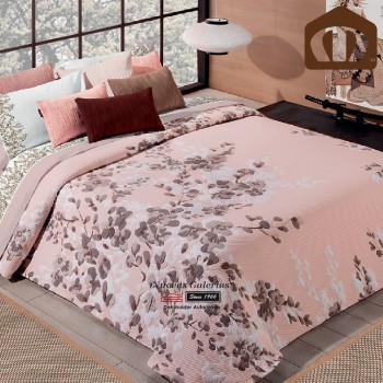 Manterol Bedcover 633 14 | Turandot Pink