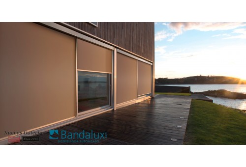 Store avec coffre Z-BOX® | Bandalux