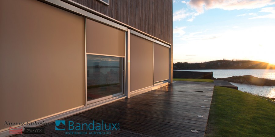 Store avec coffre Z-BOX® | Bandalux
