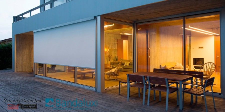 Store avec coffre Z-BOX® | Bandalux