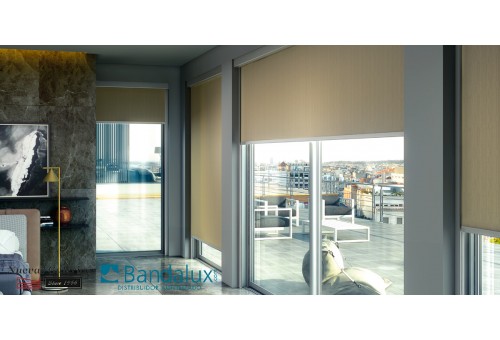 Store avec coffre Zi-BOX® | Bandalux