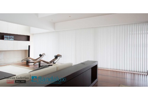 Tenda Verticale Bande 89mm | Bandalux