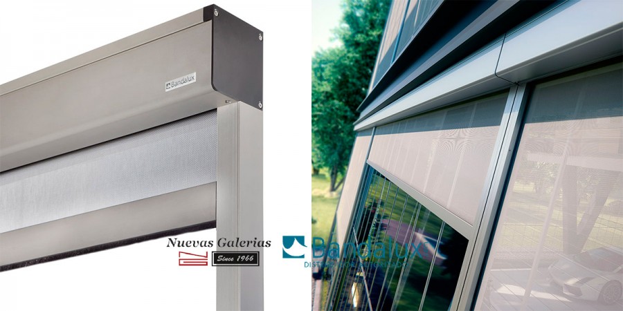 Estor Enrollable Z-BOX® | Bandalux