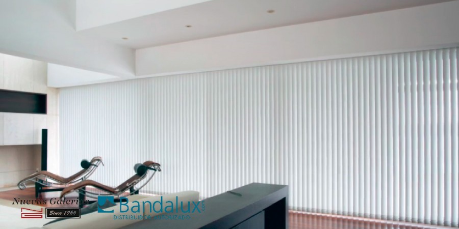 Tenda Verticale Bande 127mm | Bandalux