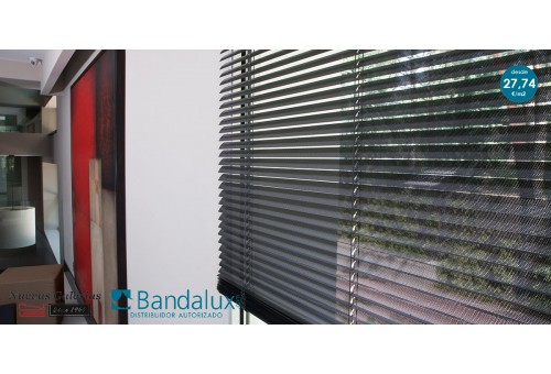 Signum® 25mm Aluminium Venetian Blinds | Bandalux