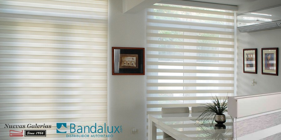 Store jour et nuit NEOLUX® Q-Cassette | Bandalux