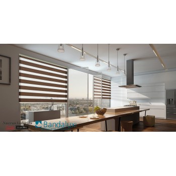 Store jour et nuit NEOLUX® Q-Cassette | Bandalux