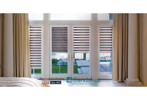 Store jour et nuit NEOLUX® Fit Adhésif | Bandalux