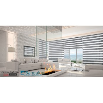 Store jour et nuit NEOLUX® Q-Style | Bandalux