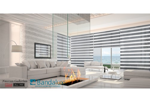 Store jour et nuit NEOLUX® Q-Style | Bandalux