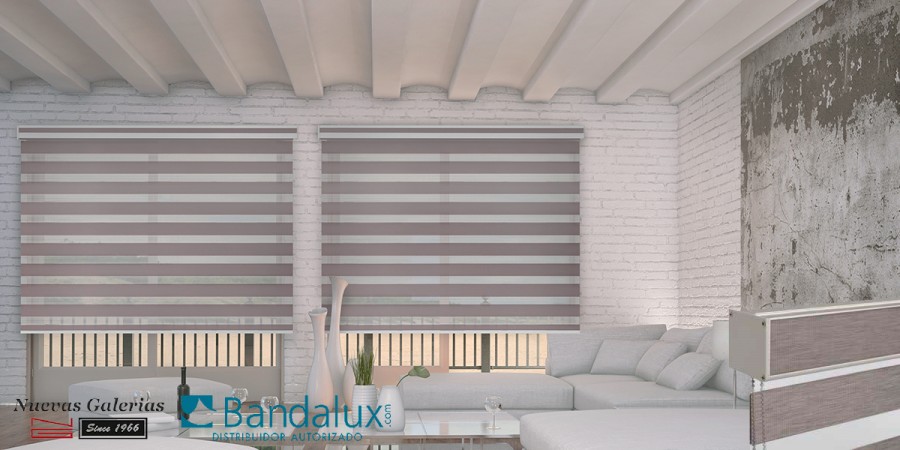 Store jour et nuit NEOLUX® Q-Style | Bandalux