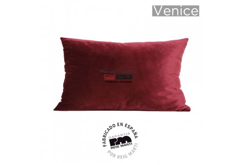 Reig Marti Velvet Cushion | VENICE