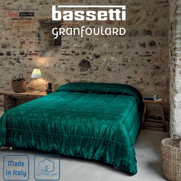 Trapunta Bassetti FERMO | Granfoulard