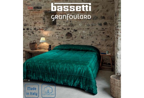 Comforter Bassetti FERMO | Granfoulard