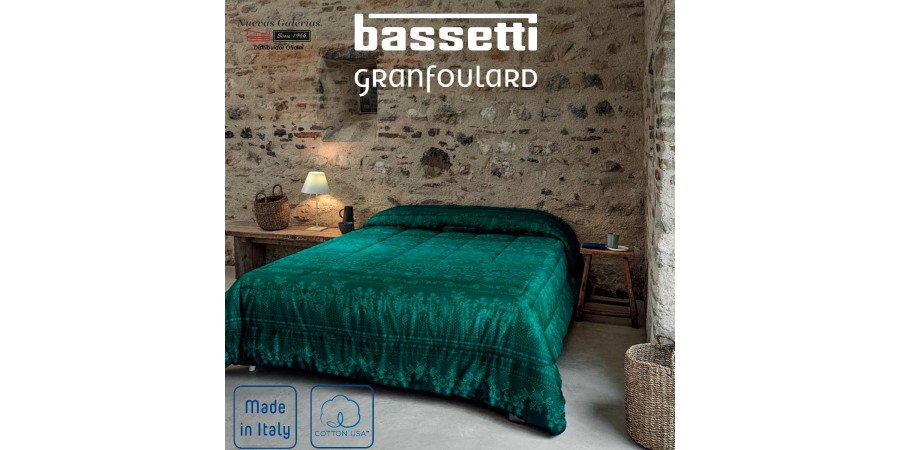 Trapunta Bassetti FERMO | Granfoulard