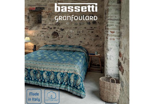 Comforter Bassetti ANACAPRI | Granfoulard