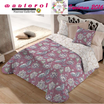 Trapunte Bouti Winter 130-09 | Manterol