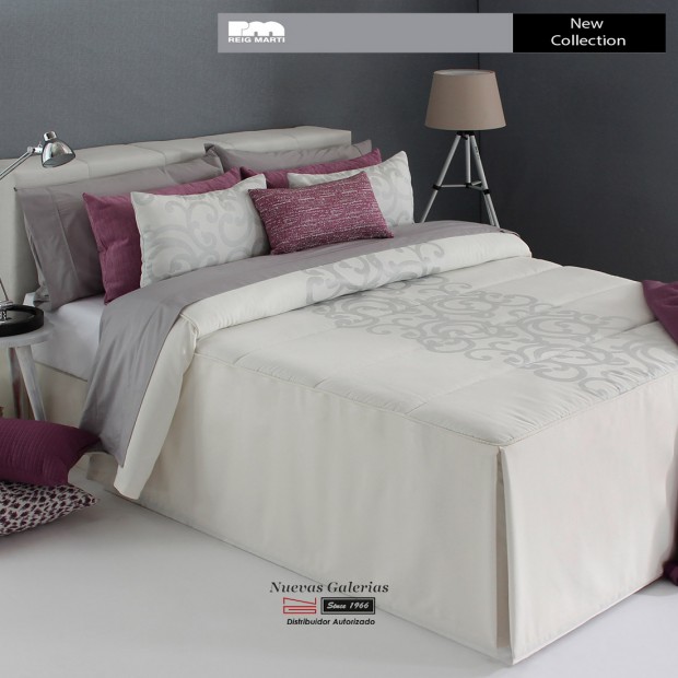 Bedspread Comforter Jacquard Amiens-08 | Reig Marti