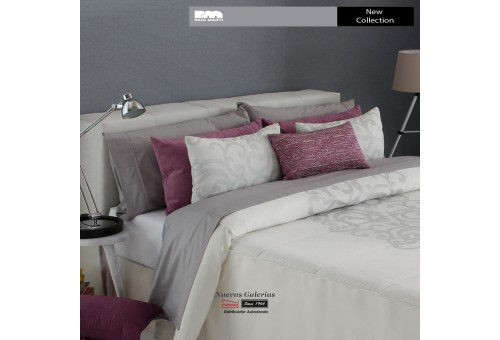 Bedspread Comforter Jacquard Amiens-08 | Reig Marti