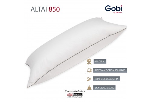 Altai Down Pillow 850 CUIN | Ferdown