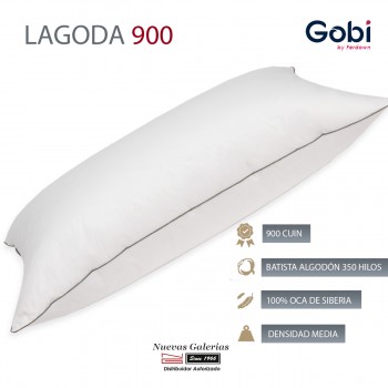 Lagoda Down Pillow 900 CUIN | Ferdown