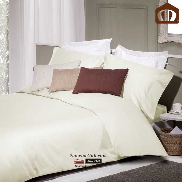 Manterol Duvet cover Set - Exclusive Ivory 400 threads