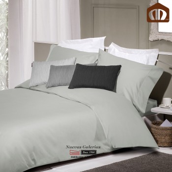 Manterol Duvet cover Set - Exclusive Gray 400 threads
