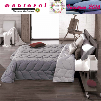 Trapunte Quilt Espiga 130-12 | Manterol