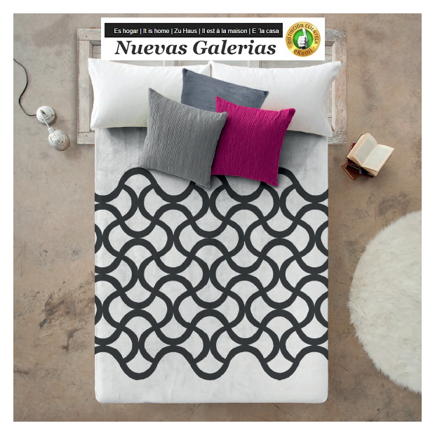 Manterol Coperta di Velluto Manterol | Oceanis 342-12 - 1 Coperta in velluto manterol touch | TOP Oceanis 342-12 - Coperta antib