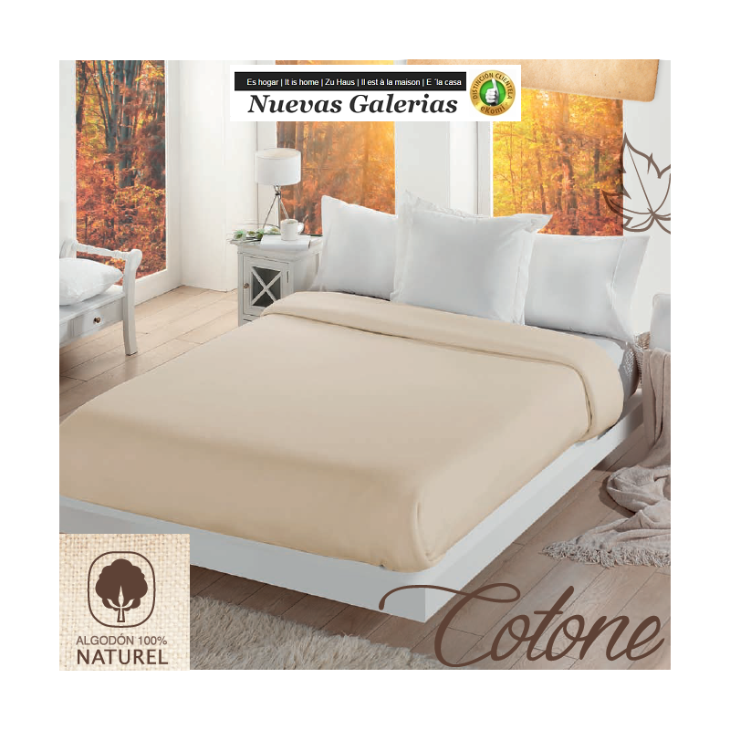 Baumwolldecke Manterol | Cotone Bei