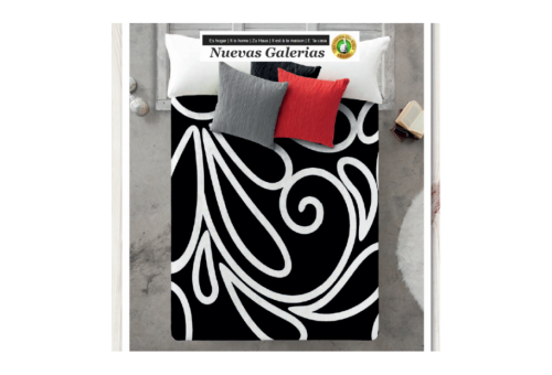 Manterol Couverture en Velours Manterol | Oceanis 325-13 - 1 Manta tacto terciopelo Manterol | Oceanis 325-13&nbsp;-&nbsp;&nbsp;Manta Antibacte