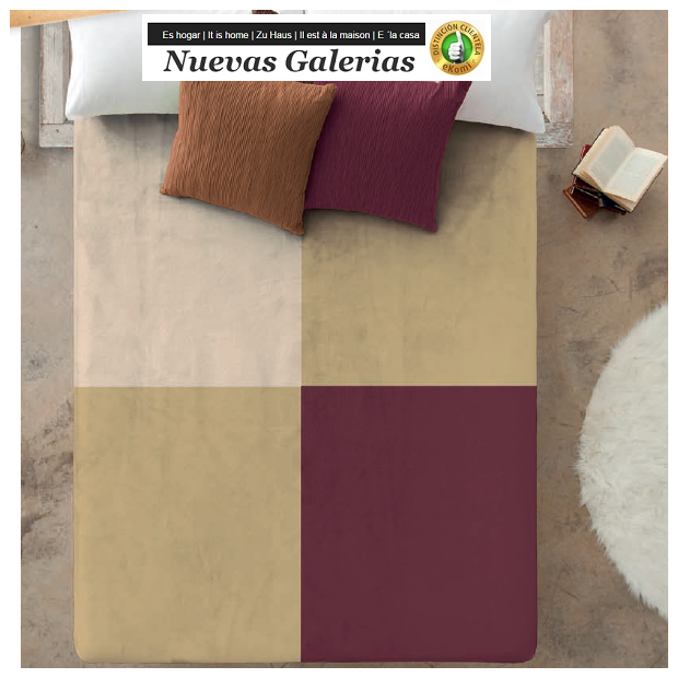 Manterol Coperta di Velluto Manterol | Oceanis 327-06 - 1 Coperta in velluto manterol touch | Oceanis 327-06 - Coperta antibatte