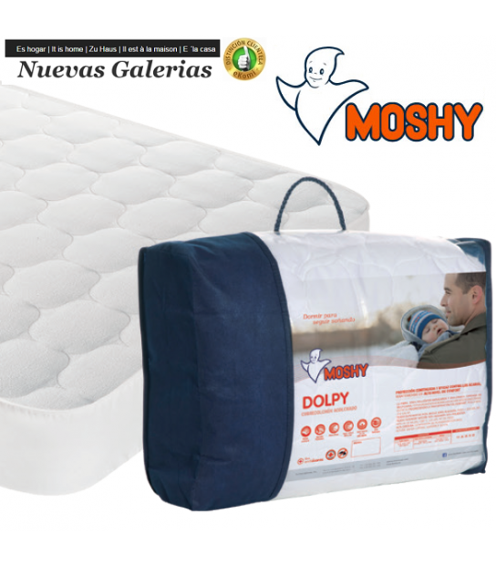 materasso culla - MiaSuite Materasso - Lupin Baby - sfoderabile in