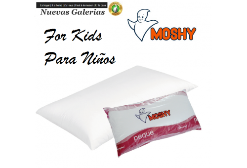 Cuscino Fibra di Ergotex® 100% cotone sanforizzato | Moshy Peque