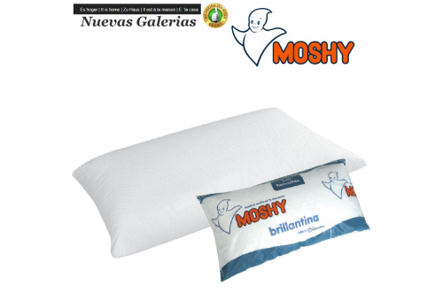 Oreiller Fibre Helicoitex®| Moshy Brillantina
