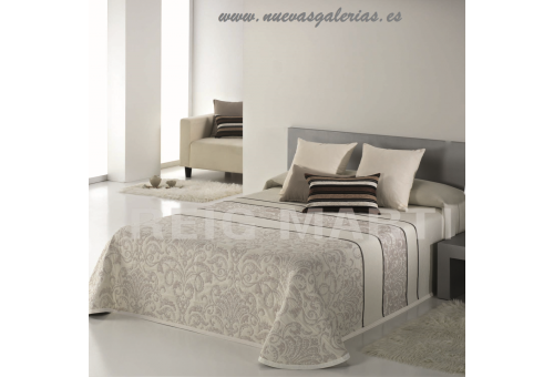 Reig Marti Reig Marti Bedcover | Corey 01 - 1 Jacquard Bedcover model Corey, by Reig Martí. Enjoy this Bedcover available in var