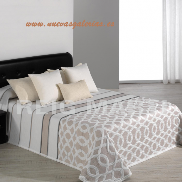 Reig Marti Reig Marti Bedcover | Calson 01 - 1 Jacquard Bedcover model Calson, by Reig Martí. Enjoy this Bedcover available in v