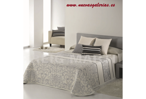 Reig Marti Reig Marti Bedcover | Corey 08 - 1 Jacquard Bedcover model Corey, by Reig Martí. Enjoy this Bedcover available in var