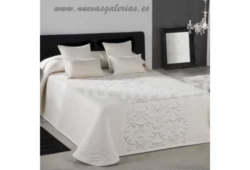 Reig Marti Reig Marti Bedcover | Piano 00 - 1 Jacquard bedspread model Piano, by Reig Martí. Enjoy this Bedcover available in va