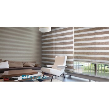 Roller Neolux® night & day roller shades | Bandalux