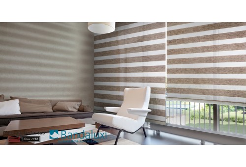 Store jour et nuit NEOLUX® Roller | Bandalux